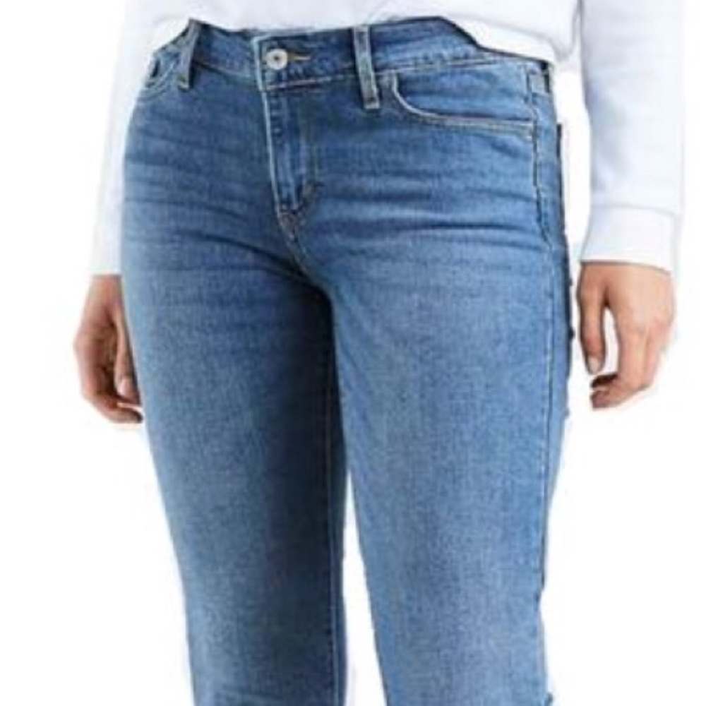 Levi’s 711 skinny jeans size 29